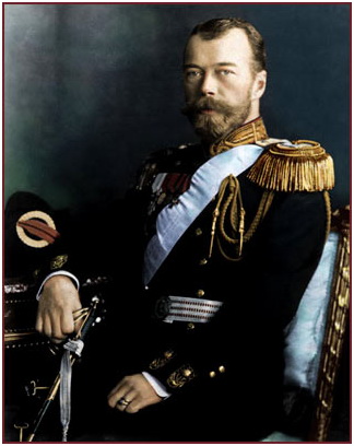Nicolás II