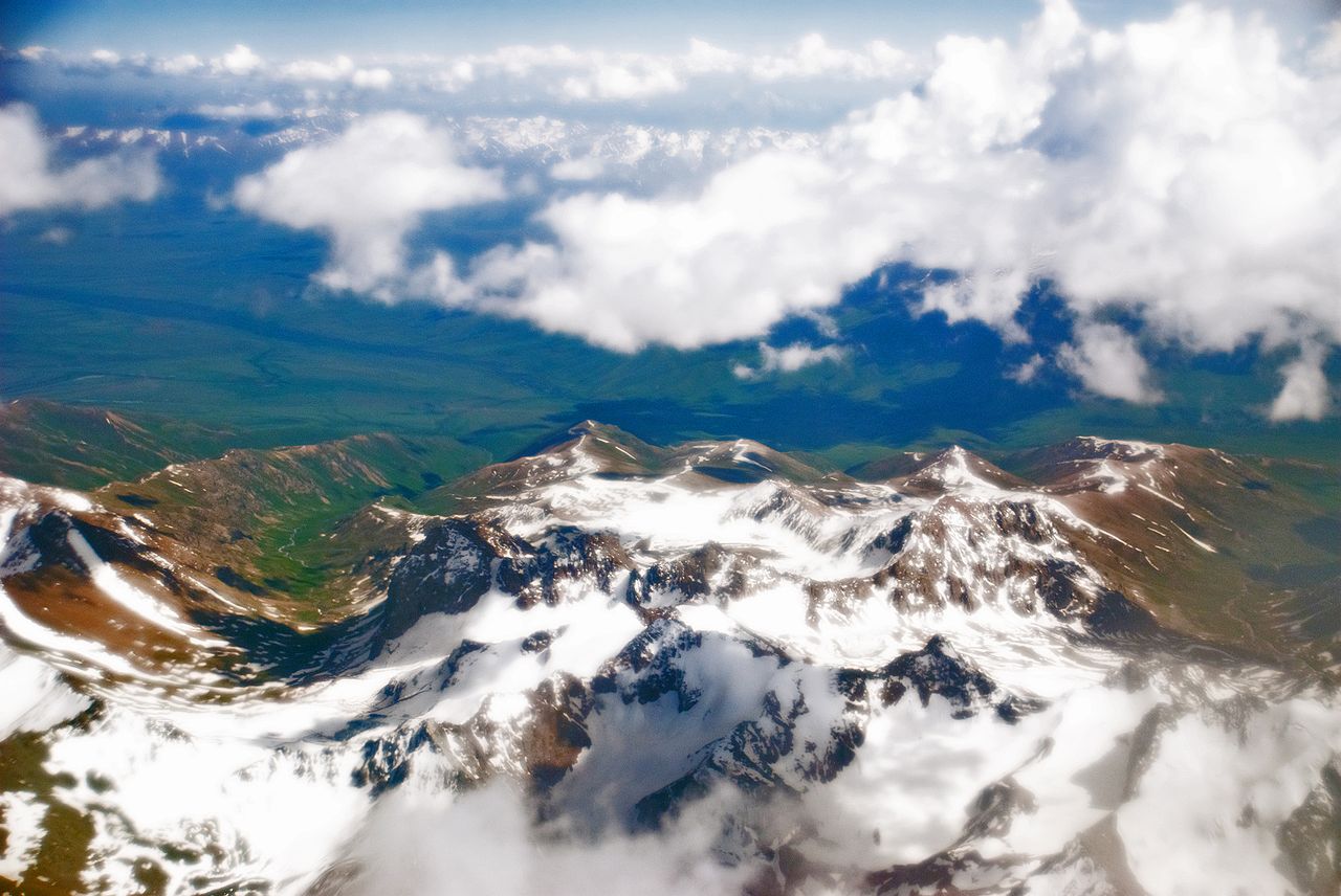 Cordillera del Pamir