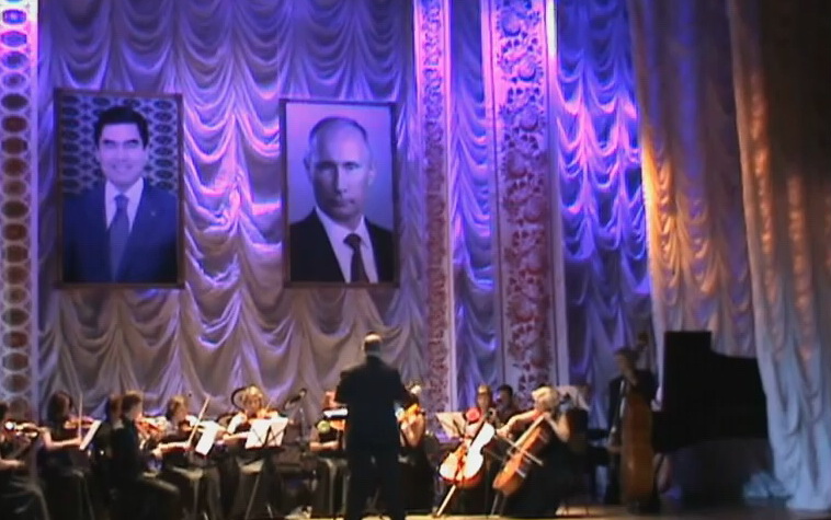 Nurymov Destan Concerto