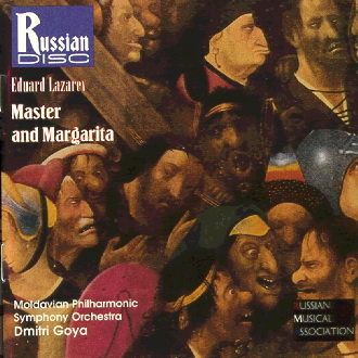 Lazarev CD