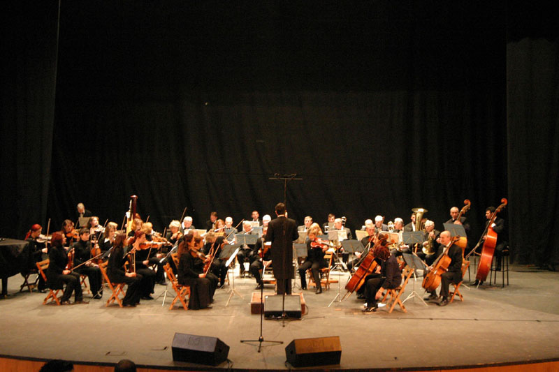 orquesta Sinfónica de Moldavia