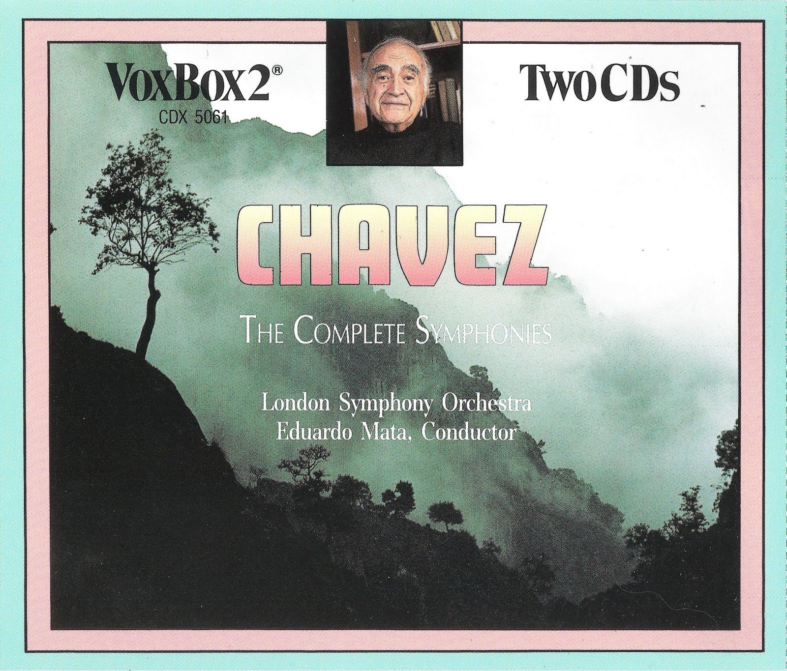 Sinfonías Chávez