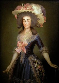 Maria Josefa de Benavente-Osuna