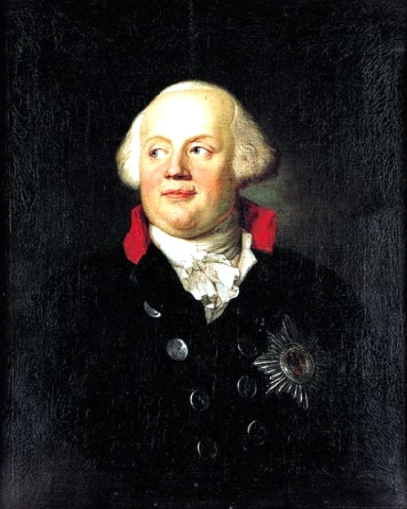 Federico Guillermo II