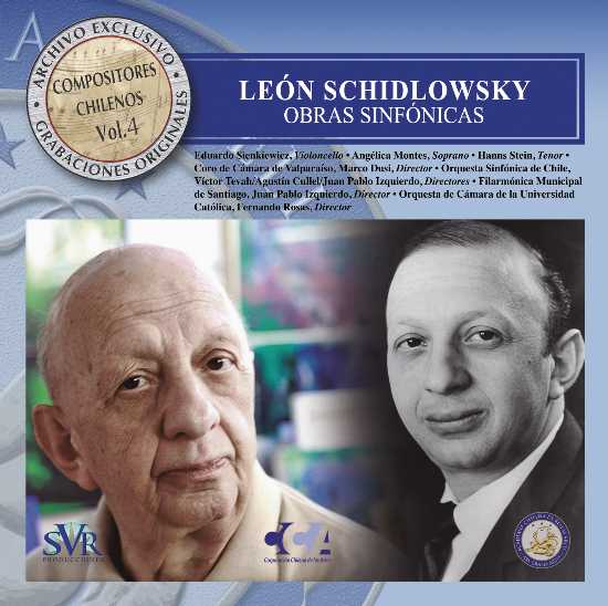 Schidlowsky CD