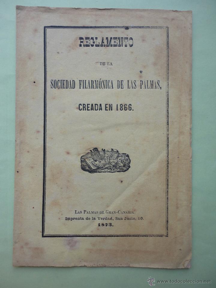 Filarmónica Las Palmas