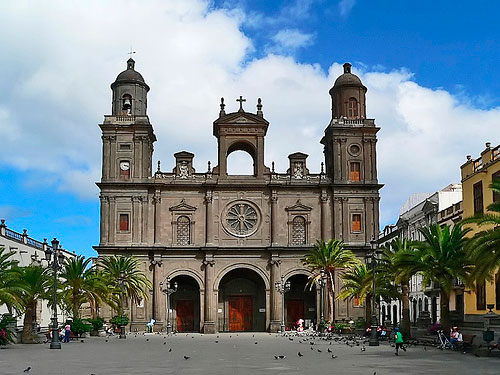 Las Palmas Catedral