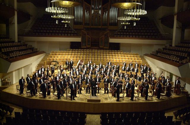 Orquesta Nacional