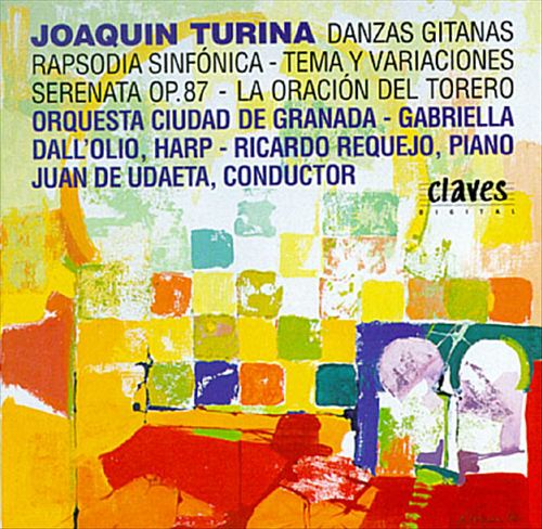Turina CD